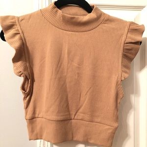 VICI dolls Kensington ribbed top